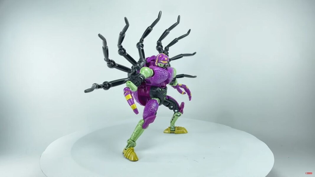 Transformers Legacy Predacon Tarantulas In Hand Image  (17 of 48)